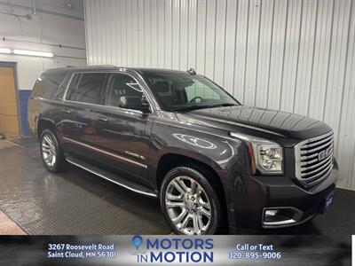 2017 GMC Yukon XL SLT 4x4 w/Sunroof & DVD   - Photo 7 - Saint Cloud, MN 56301