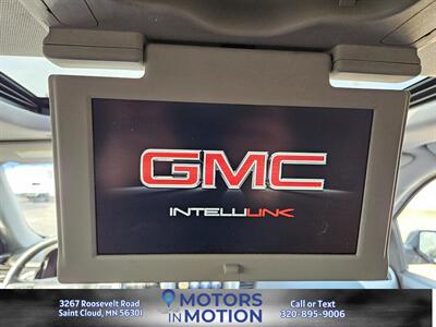 2017 GMC Yukon XL SLT 4x4 w/Sunroof & DVD   - Photo 14 - Saint Cloud, MN 56301