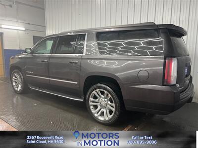 2017 GMC Yukon XL SLT 4x4 w/Sunroof & DVD   - Photo 3 - Saint Cloud, MN 56301
