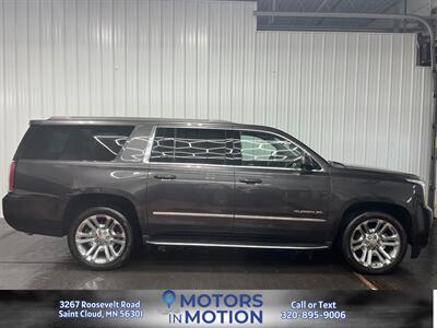 2017 GMC Yukon XL SLT 4x4 w/Sunroof & DVD   - Photo 6 - Saint Cloud, MN 56301
