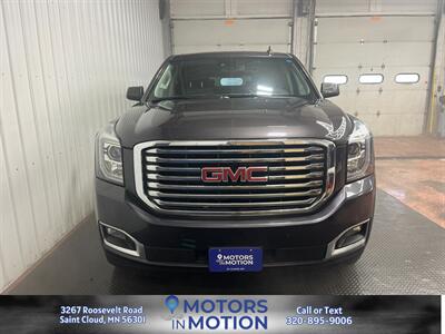 2017 GMC Yukon XL SLT 4x4 w/Sunroof & DVD   - Photo 8 - Saint Cloud, MN 56301
