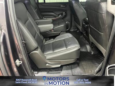 2017 GMC Yukon XL SLT 4x4 w/Sunroof & DVD   - Photo 18 - Saint Cloud, MN 56301