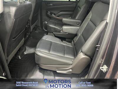 2017 GMC Yukon XL SLT 4x4 w/Sunroof & DVD   - Photo 15 - Saint Cloud, MN 56301