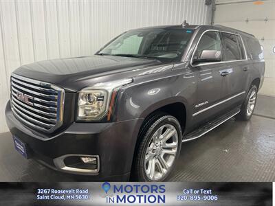 2017 GMC Yukon XL SLT 4x4 w/Sunroof & DVD   - Photo 1 - Saint Cloud, MN 56301