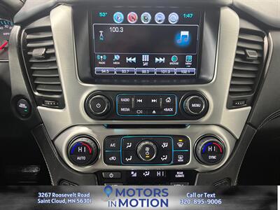 2017 GMC Yukon XL SLT 4x4 w/Sunroof & DVD   - Photo 12 - Saint Cloud, MN 56301