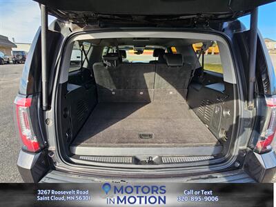 2017 GMC Yukon XL SLT 4x4 w/Sunroof & DVD   - Photo 18 - Saint Cloud, MN 56301