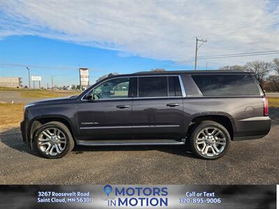 2017 GMC Yukon XL SLT 4x4 w/Sunroof & DVD   - Photo 2 - Saint Cloud, MN 56301