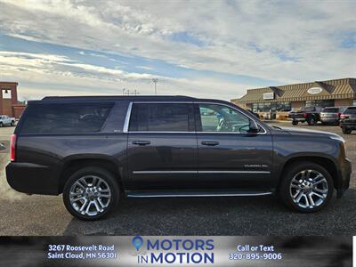 2017 GMC Yukon XL SLT 4x4 w/Sunroof & DVD   - Photo 6 - Saint Cloud, MN 56301