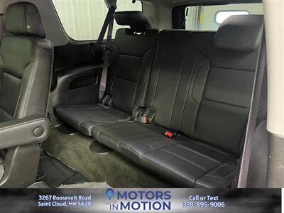 2017 GMC Yukon XL SLT 4x4 w/Sunroof & DVD   - Photo 16 - Saint Cloud, MN 56301