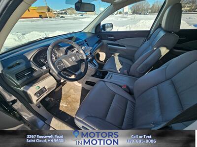 2014 Honda CR-V EX-L AWD w/Sunroof   - Photo 9 - Saint Cloud, MN 56301