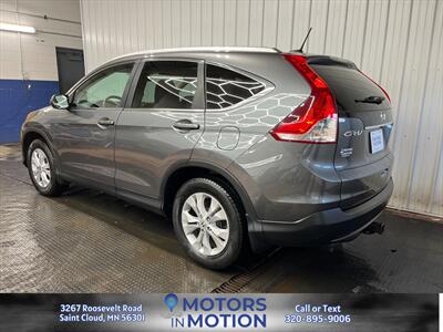 2014 Honda CR-V EX-L AWD w/Sunroof   - Photo 3 - Saint Cloud, MN 56301