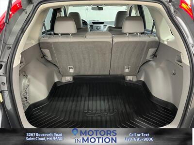 2014 Honda CR-V EX-L AWD w/Sunroof   - Photo 16 - Saint Cloud, MN 56301
