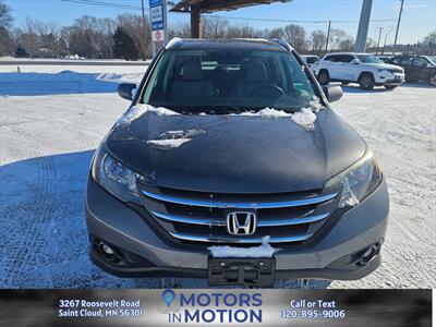 2014 Honda CR-V EX-L AWD w/Sunroof   - Photo 8 - Saint Cloud, MN 56301