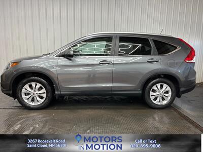 2014 Honda CR-V EX-L AWD w/Sunroof   - Photo 2 - Saint Cloud, MN 56301