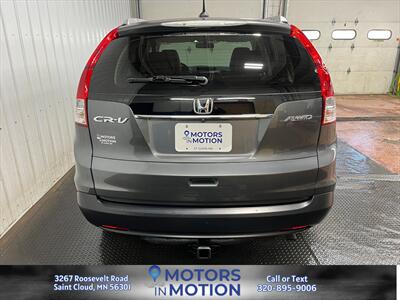 2014 Honda CR-V EX-L AWD w/Sunroof   - Photo 4 - Saint Cloud, MN 56301