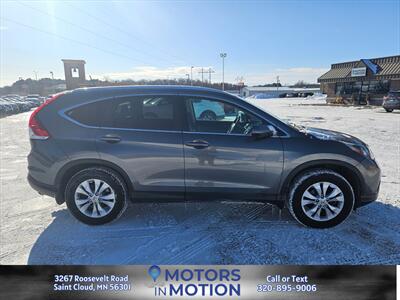 2014 Honda CR-V EX-L AWD w/Sunroof   - Photo 6 - Saint Cloud, MN 56301