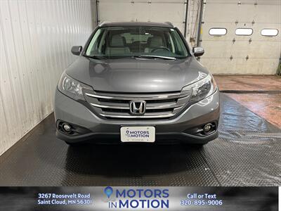 2014 Honda CR-V EX-L AWD w/Sunroof   - Photo 8 - Saint Cloud, MN 56301
