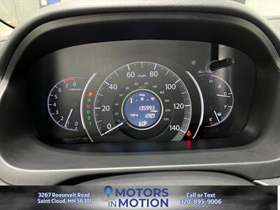 2014 Honda CR-V EX-L AWD w/Sunroof   - Photo 13 - Saint Cloud, MN 56301