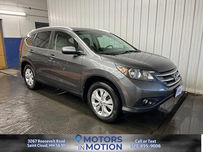 2014 Honda CR-V EX-L AWD w/Sunroof   - Photo 7 - Saint Cloud, MN 56301