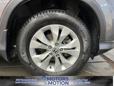 2014 Honda CR-V EX-L AWD w/Sunroof   - Photo 19 - Saint Cloud, MN 56301