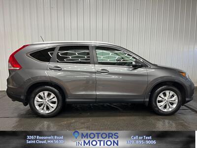 2014 Honda CR-V EX-L AWD w/Sunroof   - Photo 6 - Saint Cloud, MN 56301