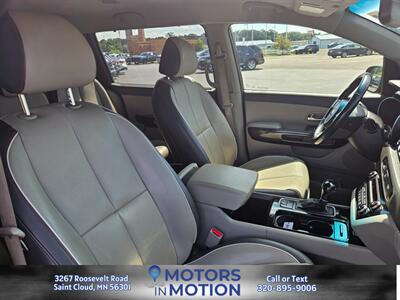 2015 Kia Sedona EX   - Photo 14 - Saint Cloud, MN 56301