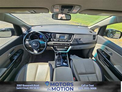 2015 Kia Sedona EX   - Photo 11 - Saint Cloud, MN 56301