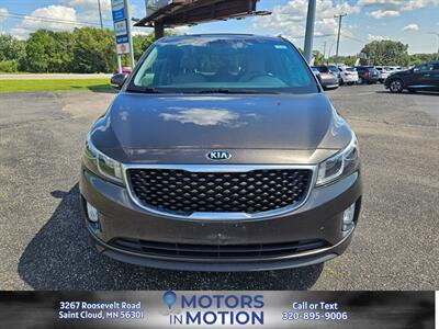 2015 Kia Sedona EX   - Photo 3 - Saint Cloud, MN 56301