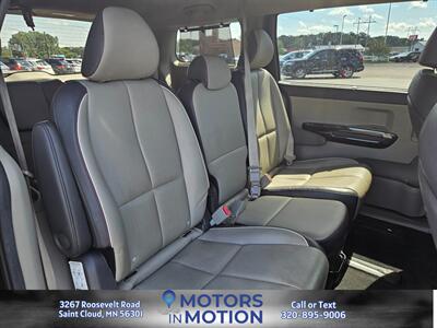 2015 Kia Sedona EX   - Photo 16 - Saint Cloud, MN 56301