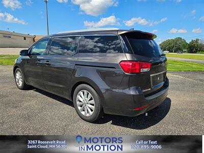 2015 Kia Sedona EX   - Photo 8 - Saint Cloud, MN 56301