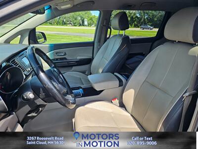 2015 Kia Sedona EX   - Photo 9 - Saint Cloud, MN 56301