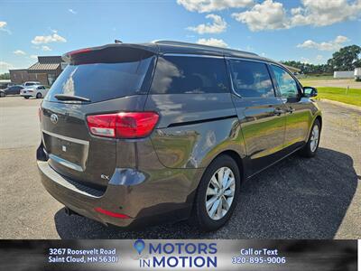 2015 Kia Sedona EX   - Photo 6 - Saint Cloud, MN 56301