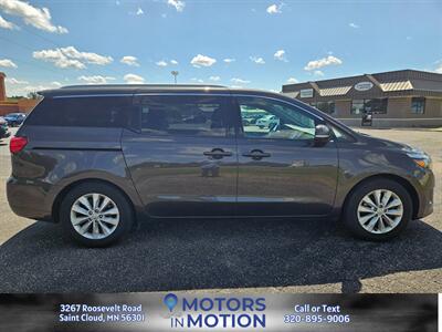 2015 Kia Sedona EX   - Photo 5 - Saint Cloud, MN 56301