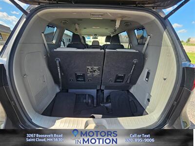 2015 Kia Sedona EX   - Photo 18 - Saint Cloud, MN 56301