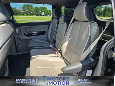2015 Kia Sedona EX   - Photo 15 - Saint Cloud, MN 56301