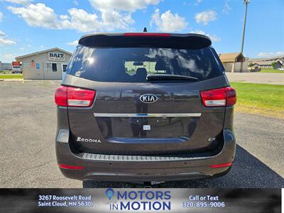 2015 Kia Sedona EX   - Photo 7 - Saint Cloud, MN 56301