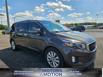 2015 Kia Sedona EX   - Photo 4 - Saint Cloud, MN 56301