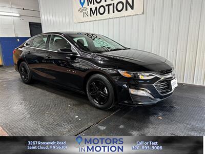 2023 Chevrolet Malibu LT   - Photo 4 - Saint Cloud, MN 56301
