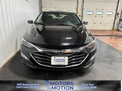 2023 Chevrolet Malibu LT   - Photo 3 - Saint Cloud, MN 56301