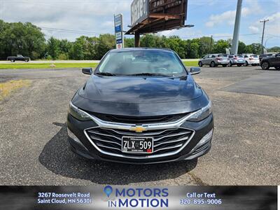 2023 Chevrolet Malibu LT   - Photo 8 - Saint Cloud, MN 56301
