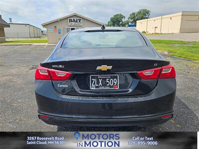 2023 Chevrolet Malibu LT   - Photo 4 - Saint Cloud, MN 56301