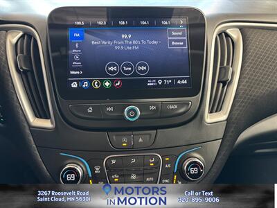 2023 Chevrolet Malibu LT   - Photo 13 - Saint Cloud, MN 56301