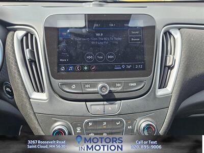 2023 Chevrolet Malibu LT   - Photo 11 - Saint Cloud, MN 56301
