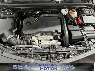 2023 Chevrolet Malibu LT   - Photo 18 - Saint Cloud, MN 56301