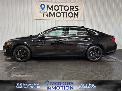 2023 Chevrolet Malibu LT   - Photo 2 - Saint Cloud, MN 56301