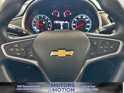 2023 Chevrolet Malibu LT   - Photo 10 - Saint Cloud, MN 56301