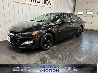 2023 Chevrolet Malibu LT   - Photo 1 - Saint Cloud, MN 56301