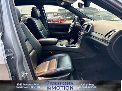 2018 Jeep Grand Cherokee Limited AWD - Photo 14 - Saint Cloud, MN 56301