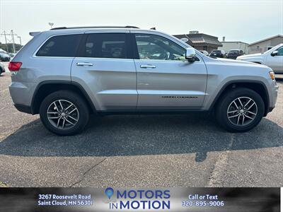 2018 Jeep Grand Cherokee Limited AWD - Photo 6 - Saint Cloud, MN 56301
