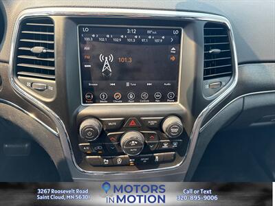 2018 Jeep Grand Cherokee Limited AWD - Photo 19 - Saint Cloud, MN 56301
